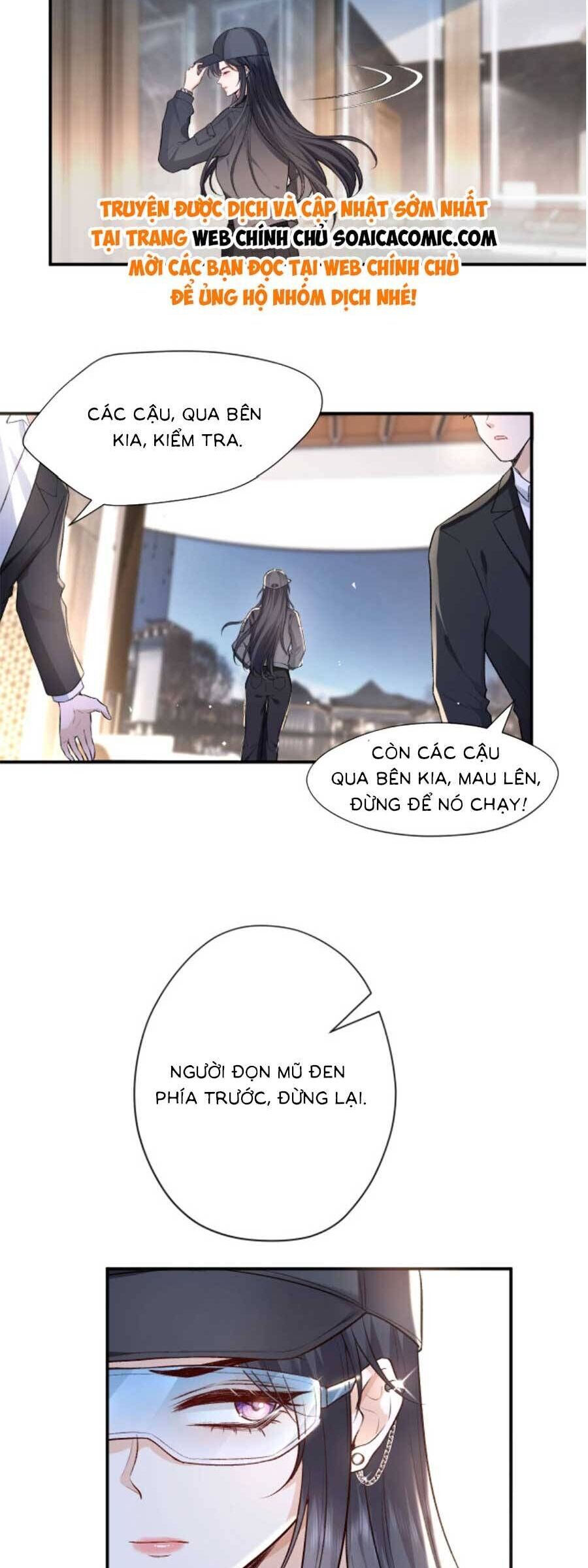 Vợ Của Lục Tổng Không Phải Dạng Vừa Chap 12 - Next Chap 13