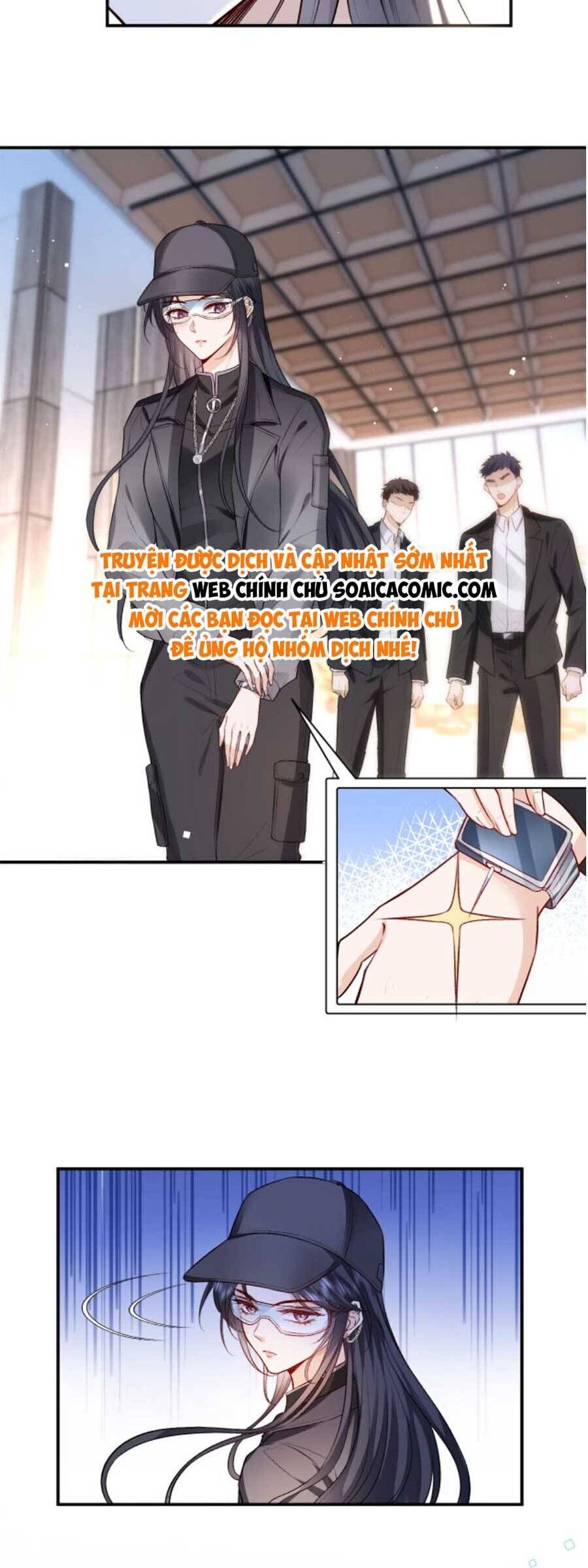 Vợ Của Lục Tổng Không Phải Dạng Vừa Chap 12 - Next Chap 13