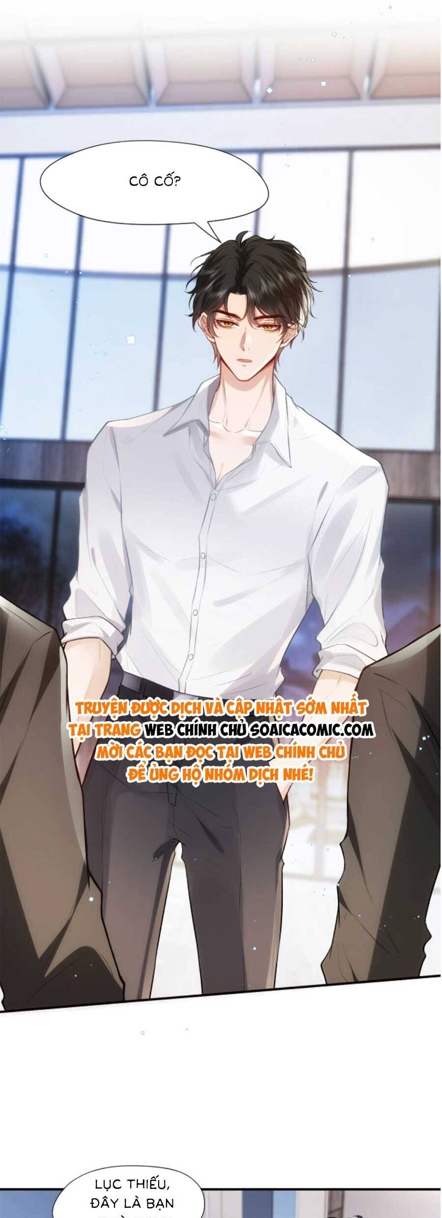 Vợ Của Lục Tổng Không Phải Dạng Vừa Chap 12 - Next Chap 13