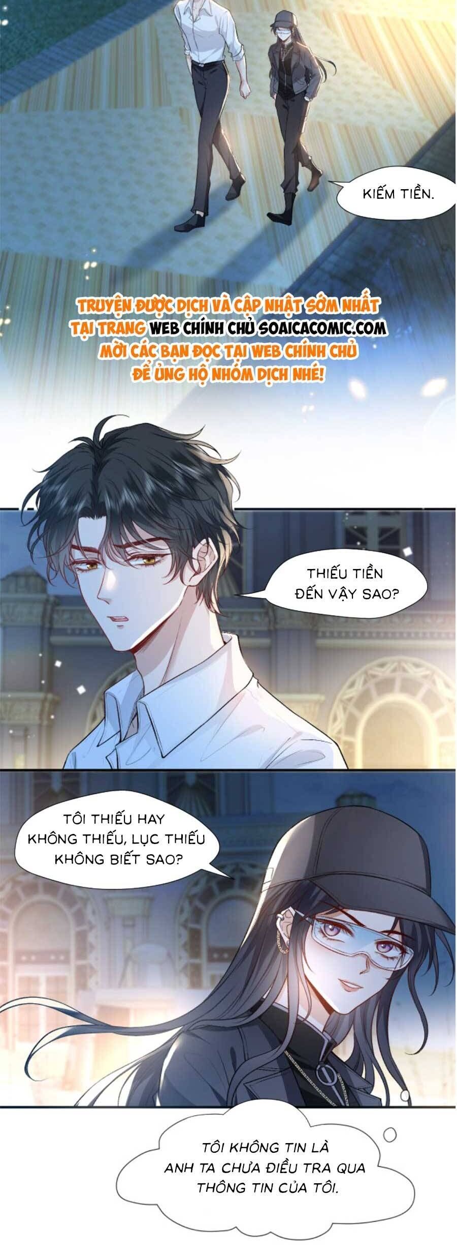 Vợ Của Lục Tổng Không Phải Dạng Vừa Chap 12 - Next Chap 13