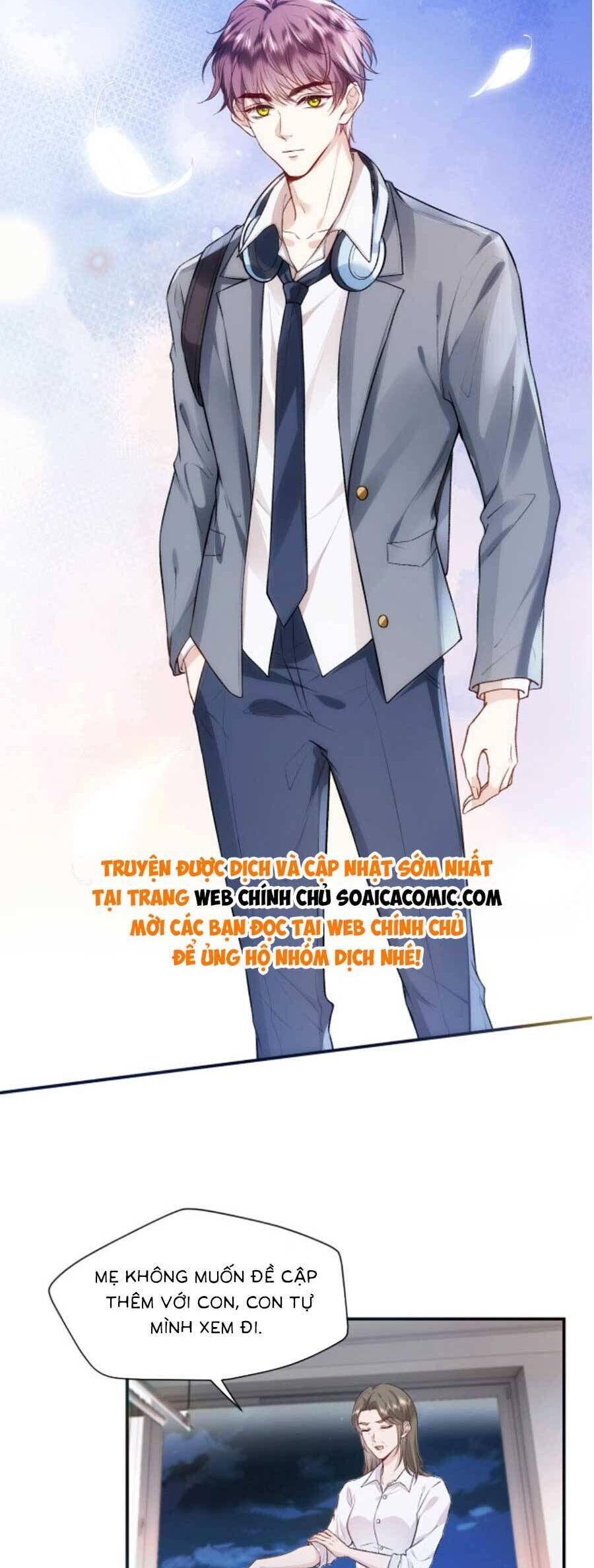 Vợ Của Lục Tổng Không Phải Dạng Vừa Chap 12 - Next Chap 13