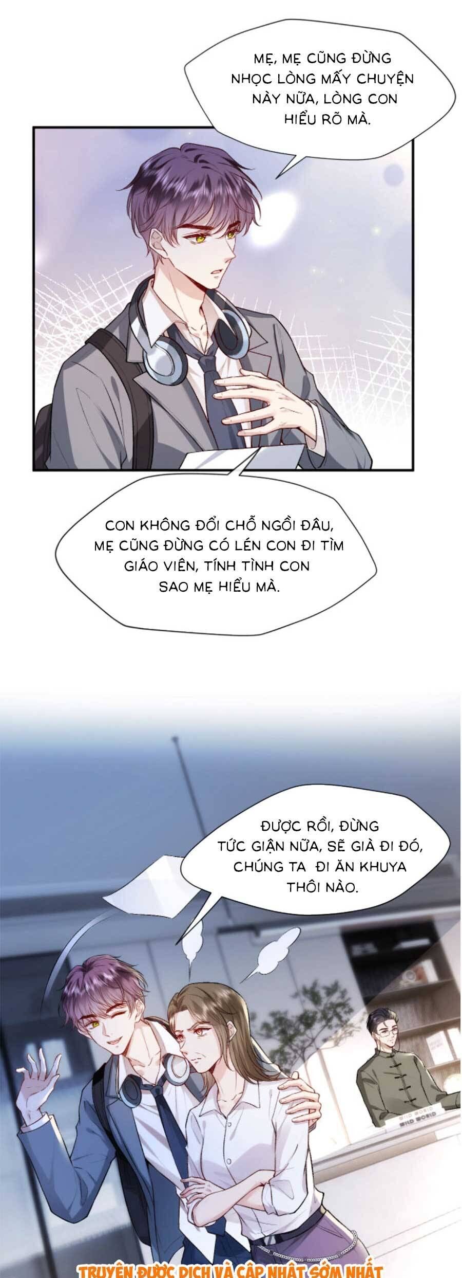 Vợ Của Lục Tổng Không Phải Dạng Vừa Chap 12 - Next Chap 13