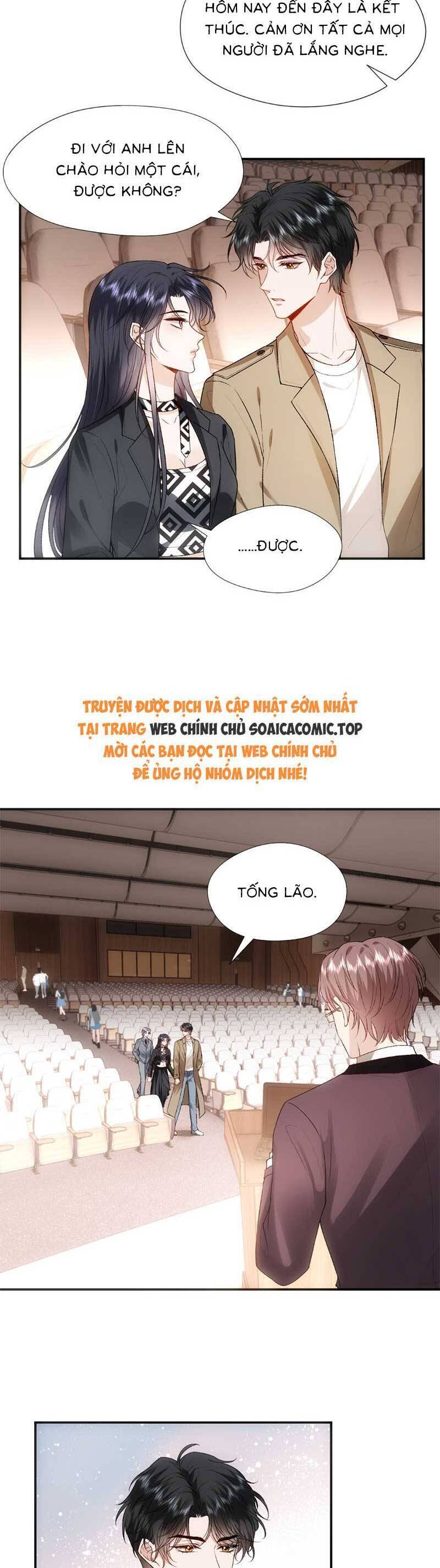 Vợ Của Lục Tổng Không Phải Dạng Vừa Chap 120 - Next Chap 121