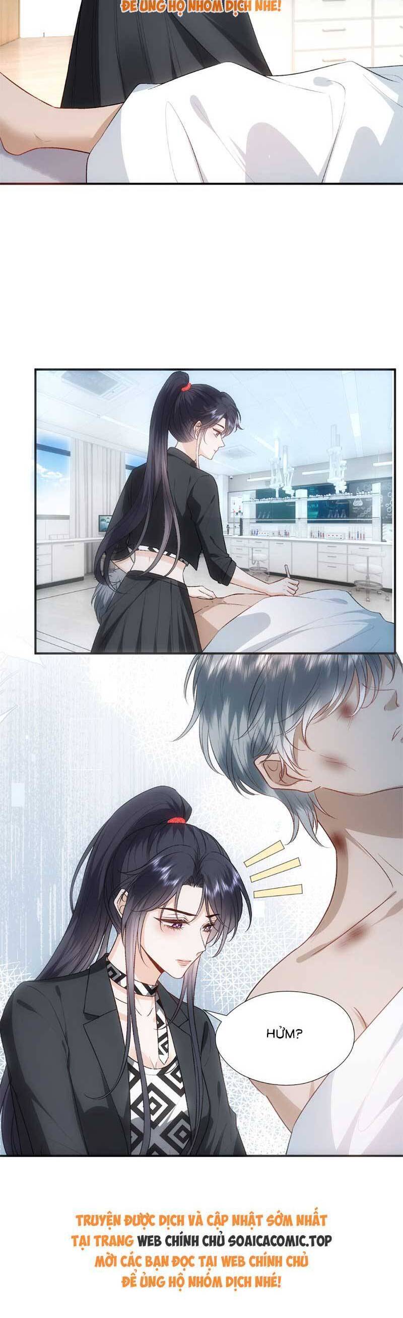 Vợ Của Lục Tổng Không Phải Dạng Vừa Chap 120 - Next Chap 121