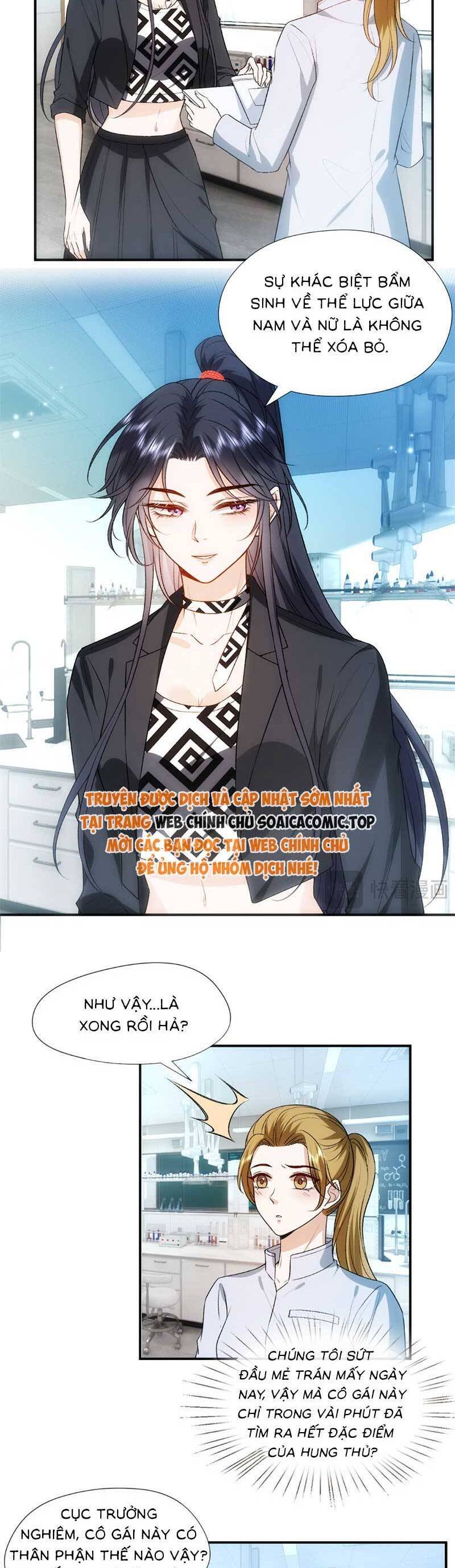 Vợ Của Lục Tổng Không Phải Dạng Vừa Chap 120 - Next Chap 121