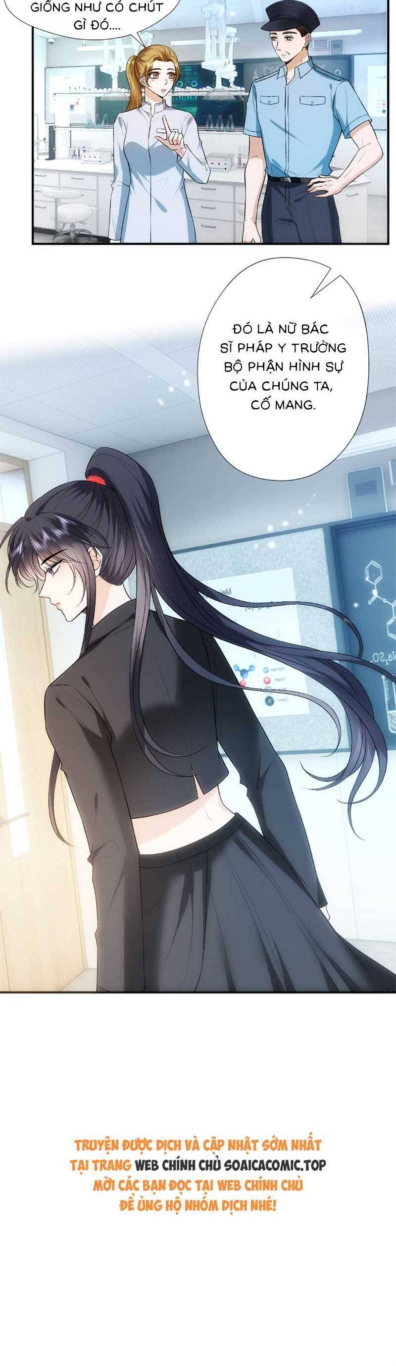 Vợ Của Lục Tổng Không Phải Dạng Vừa Chap 120 - Next Chap 121