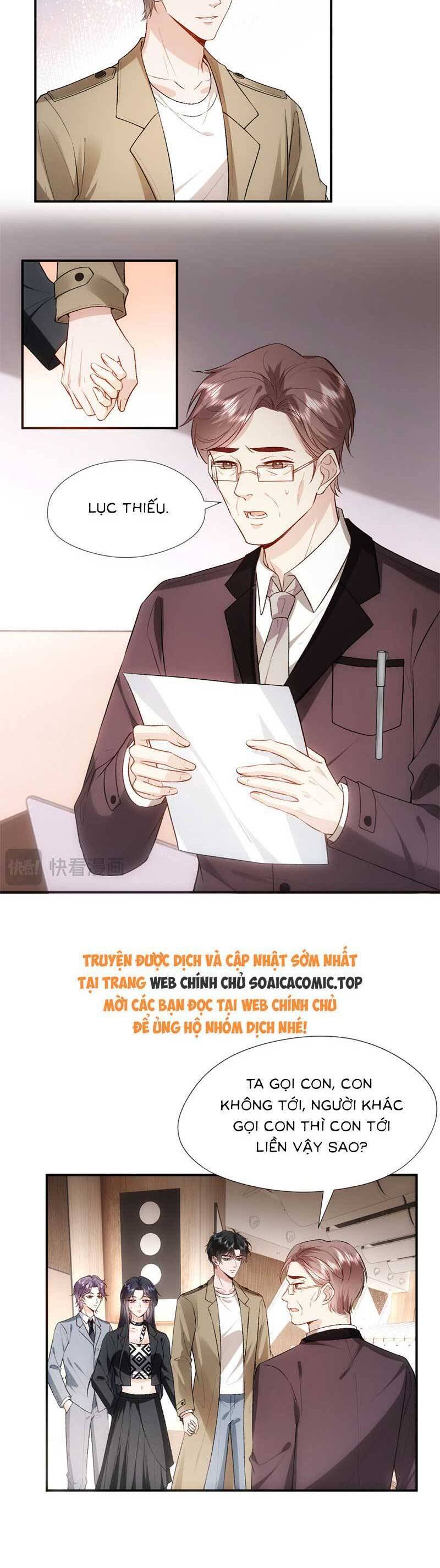Vợ Của Lục Tổng Không Phải Dạng Vừa Chap 120 - Next Chap 121