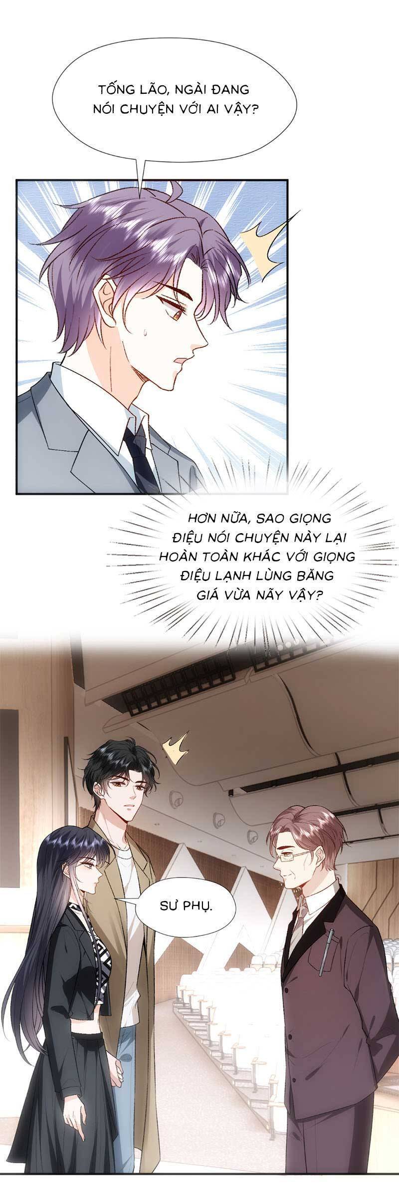 Vợ Của Lục Tổng Không Phải Dạng Vừa Chap 120 - Next Chap 121