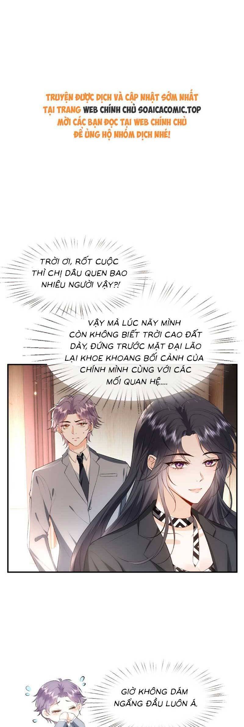 Vợ Của Lục Tổng Không Phải Dạng Vừa Chap 120 - Next Chap 121
