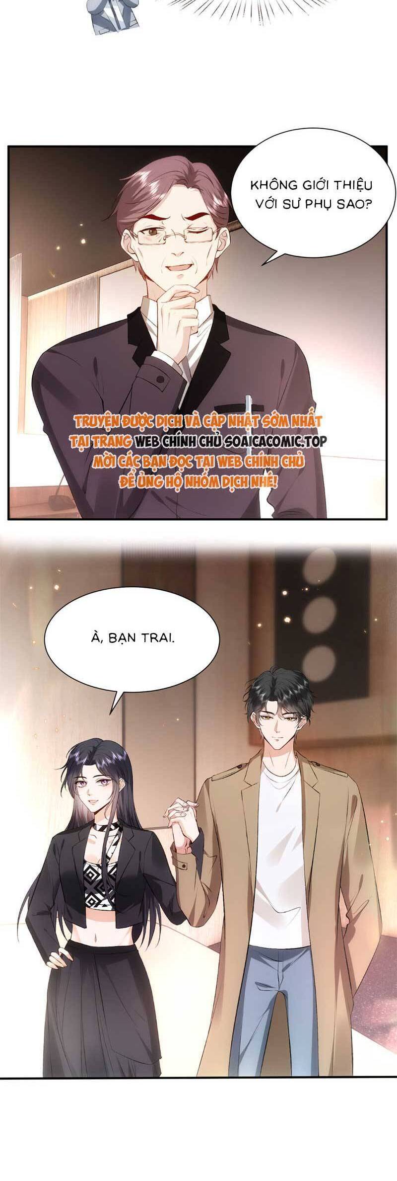 Vợ Của Lục Tổng Không Phải Dạng Vừa Chap 120 - Next Chap 121