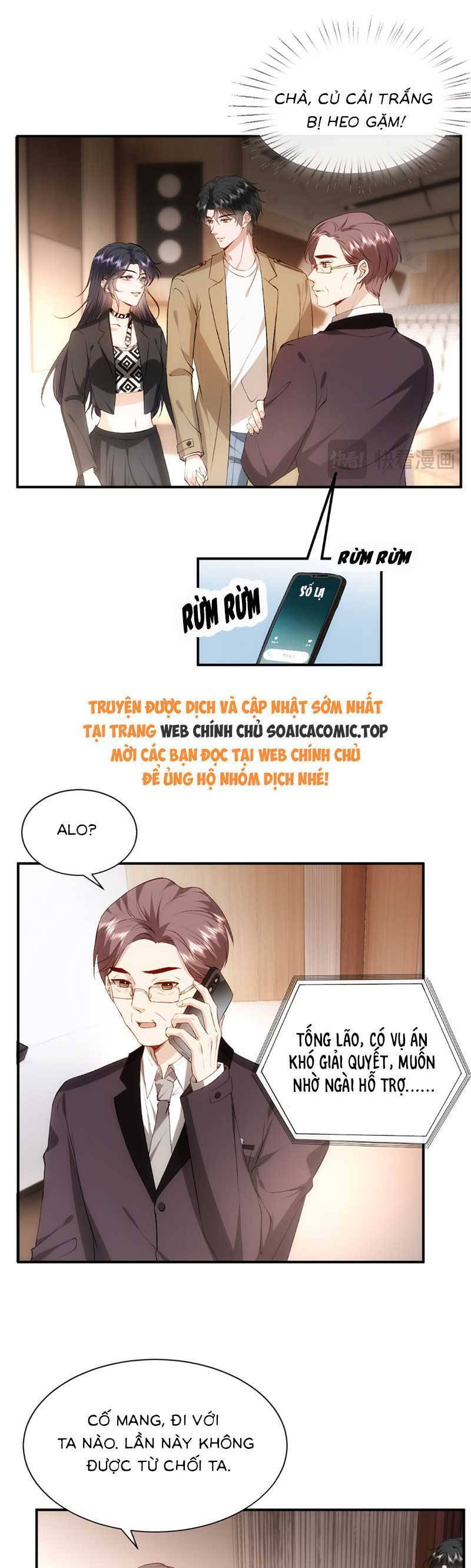 Vợ Của Lục Tổng Không Phải Dạng Vừa Chap 120 - Next Chap 121