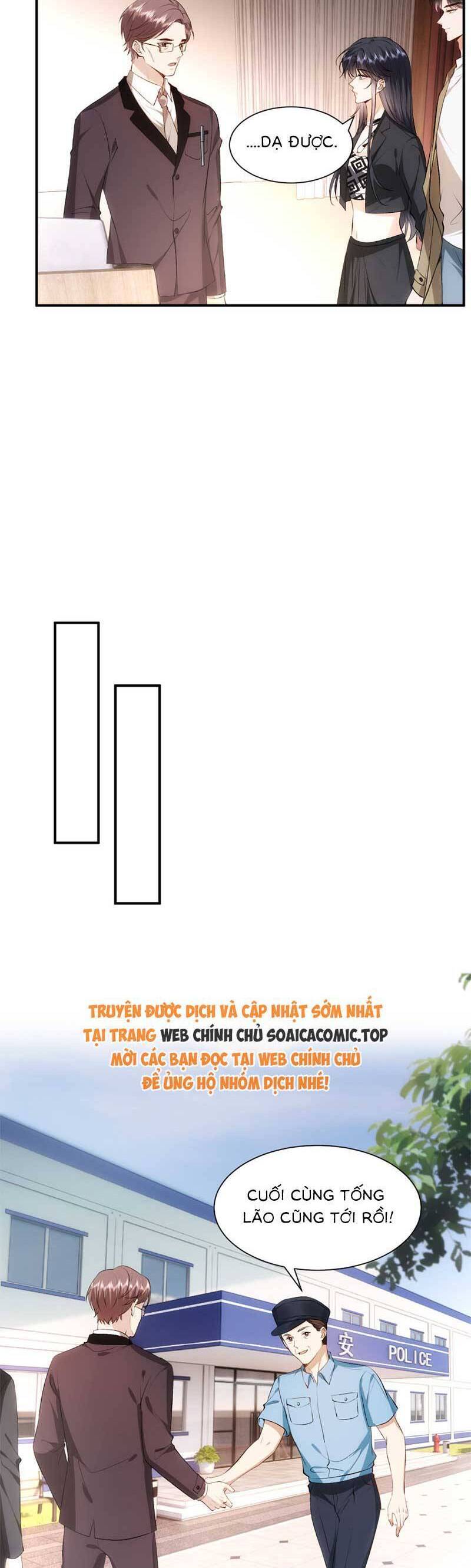 Vợ Của Lục Tổng Không Phải Dạng Vừa Chap 120 - Next Chap 121