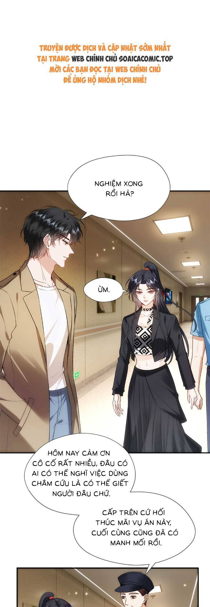 Vợ Của Lục Tổng Không Phải Dạng Vừa Chap 121 - Next Chap 122