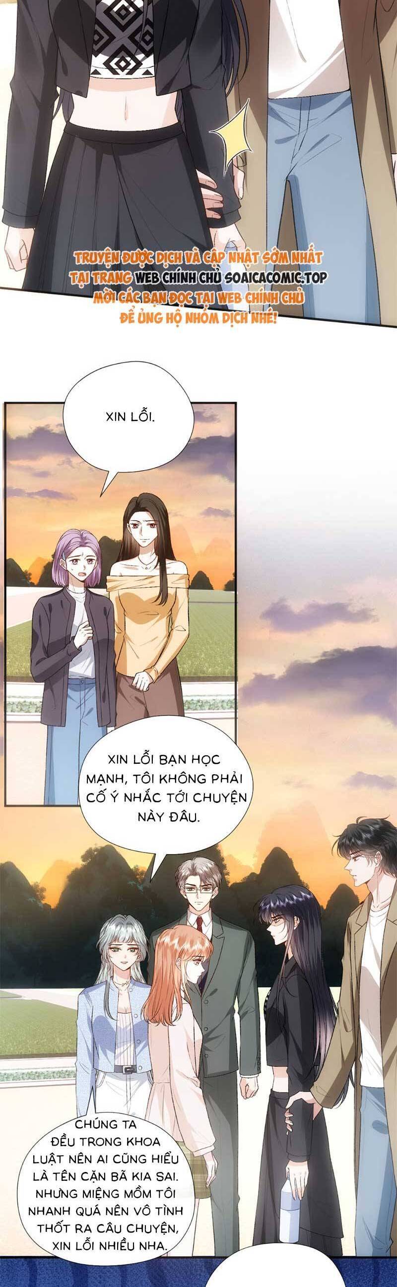 Vợ Của Lục Tổng Không Phải Dạng Vừa Chap 121 - Next Chap 122