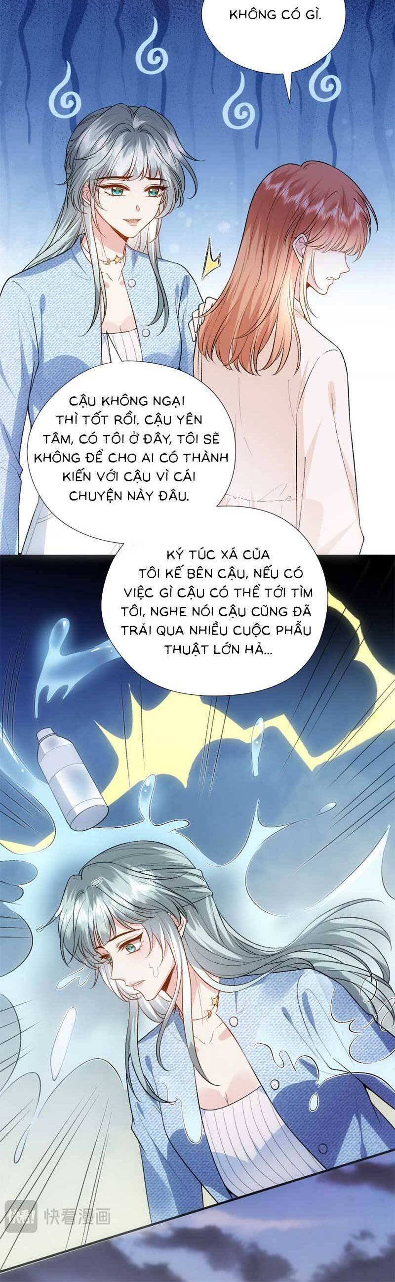 Vợ Của Lục Tổng Không Phải Dạng Vừa Chap 121 - Next Chap 122