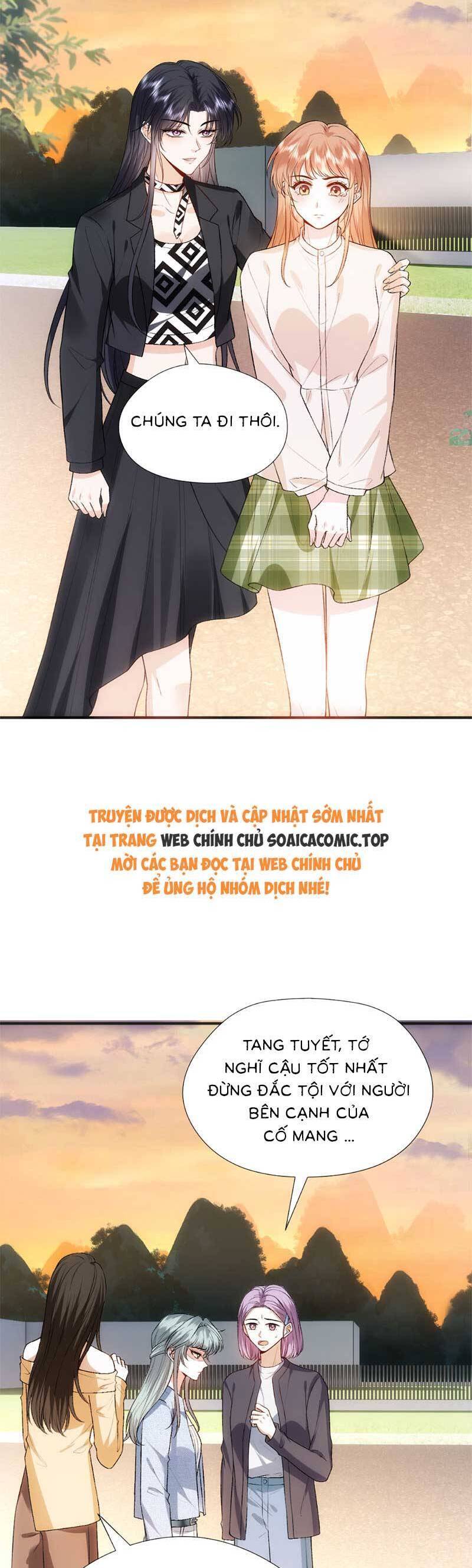 Vợ Của Lục Tổng Không Phải Dạng Vừa Chap 121 - Next Chap 122