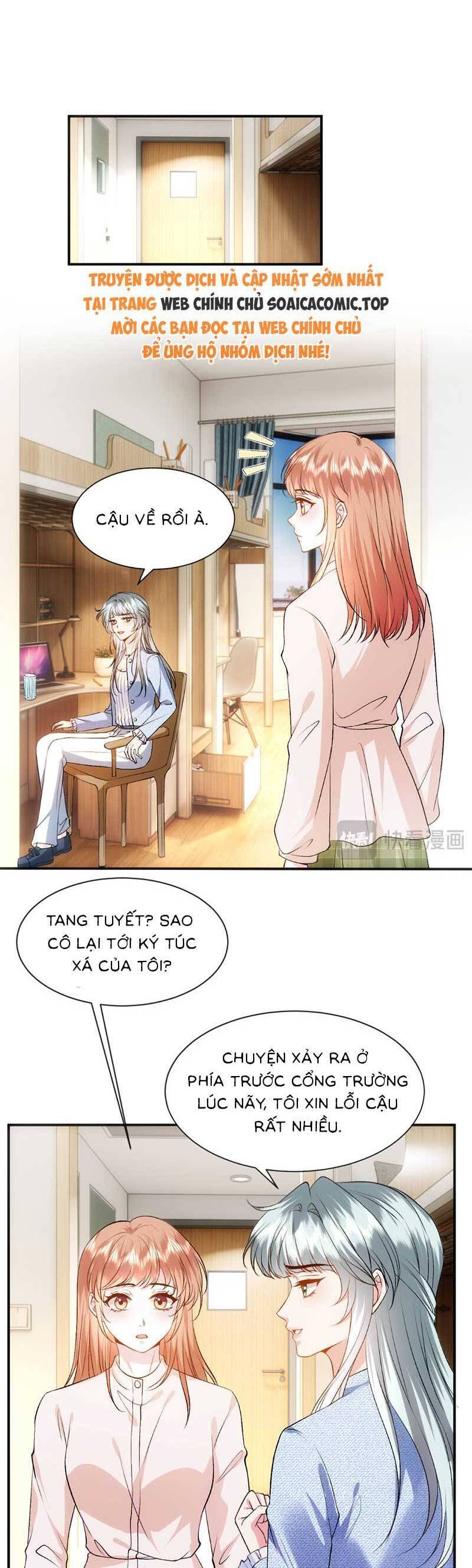 Vợ Của Lục Tổng Không Phải Dạng Vừa Chap 121 - Next Chap 122