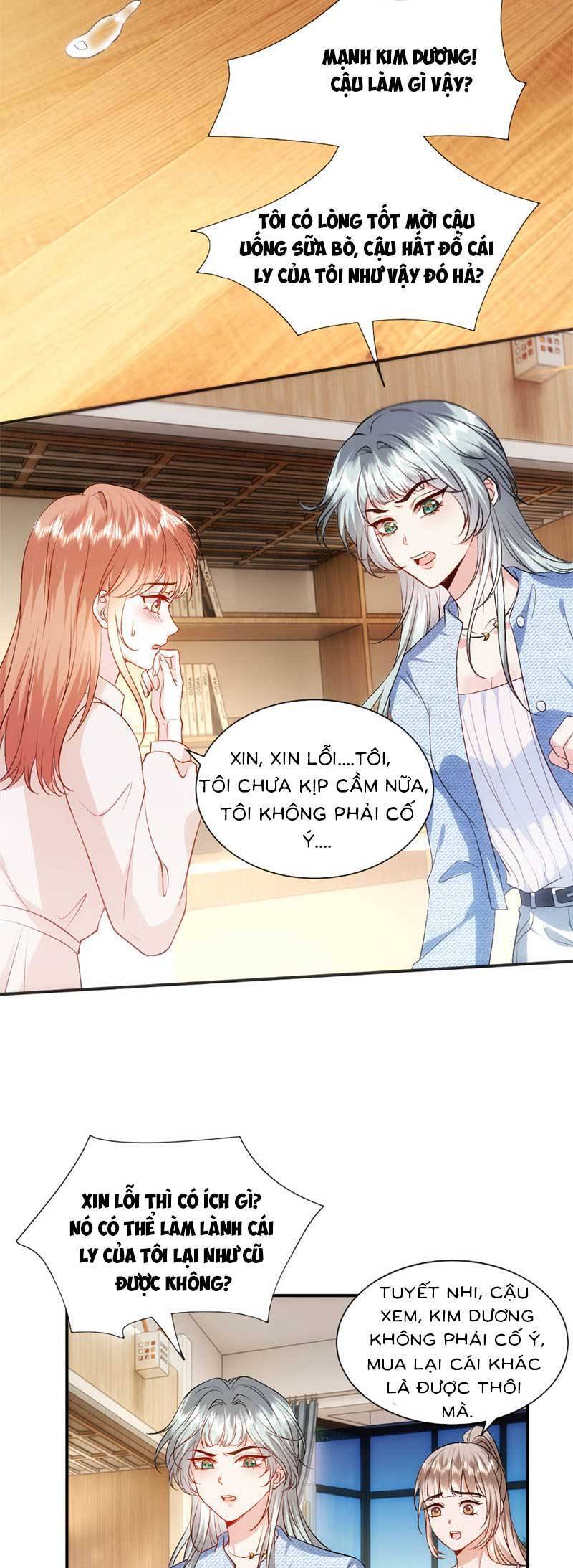 Vợ Của Lục Tổng Không Phải Dạng Vừa Chap 121 - Next Chap 122