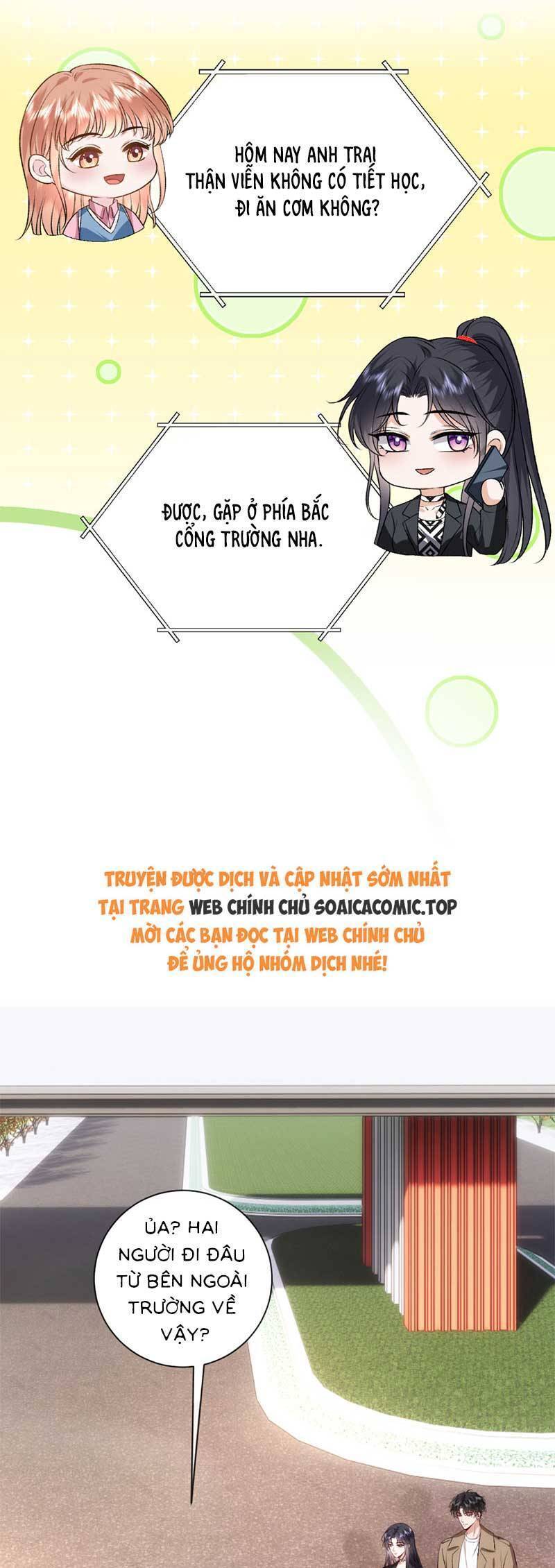 Vợ Của Lục Tổng Không Phải Dạng Vừa Chap 121 - Next Chap 122