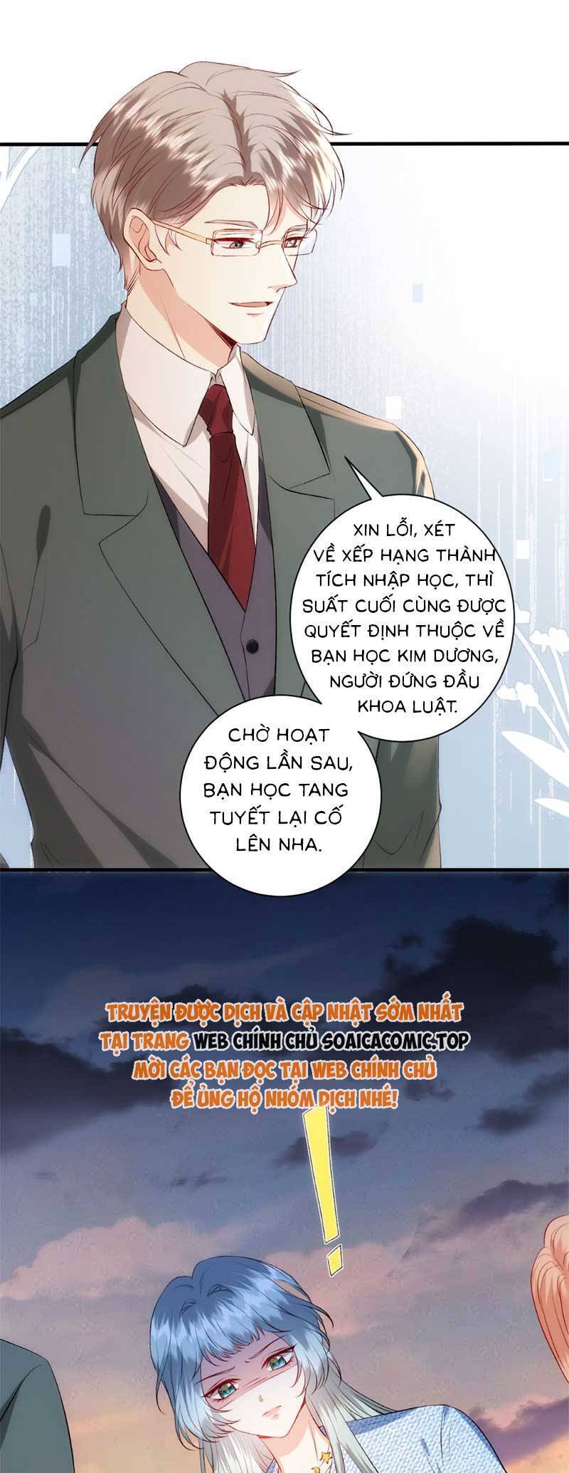 Vợ Của Lục Tổng Không Phải Dạng Vừa Chap 121 - Next Chap 122