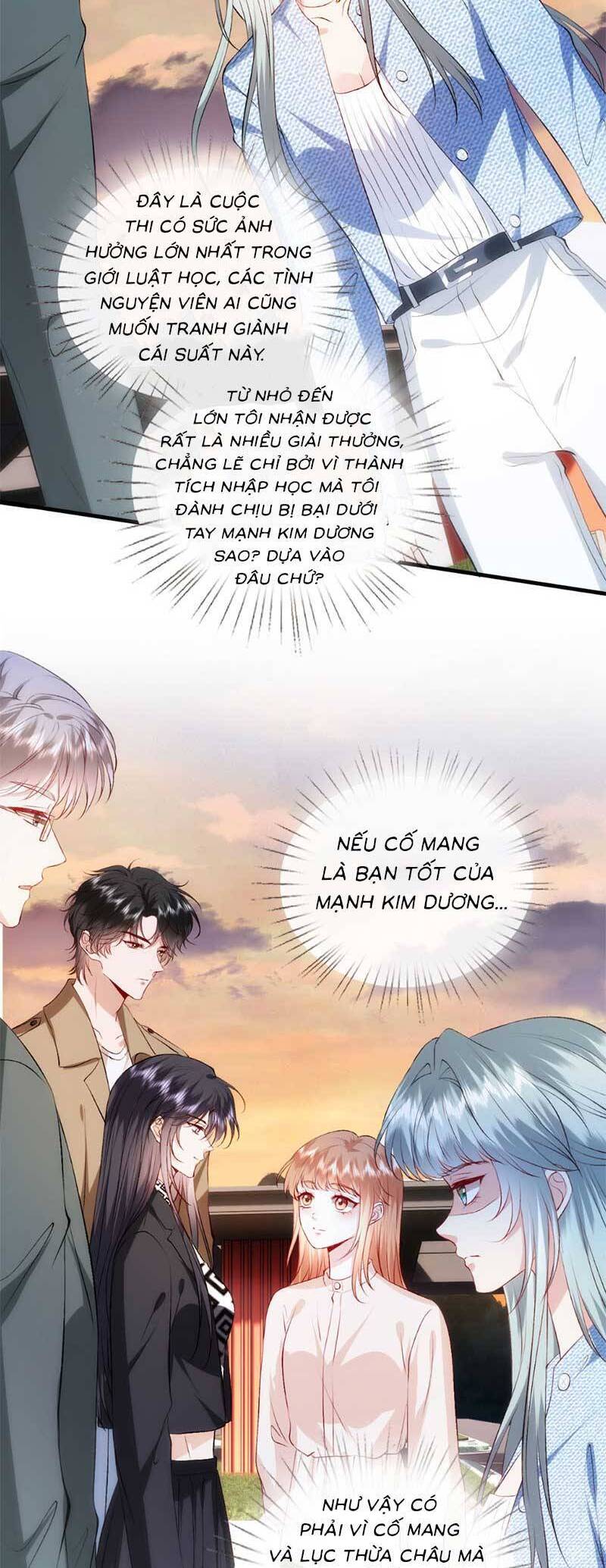 Vợ Của Lục Tổng Không Phải Dạng Vừa Chap 121 - Next Chap 122