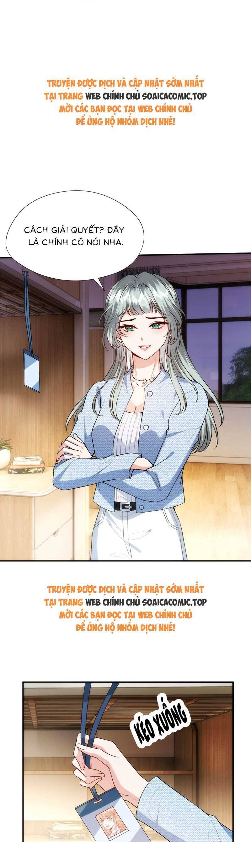 Vợ Của Lục Tổng Không Phải Dạng Vừa Chap 122 - Next Chap 123