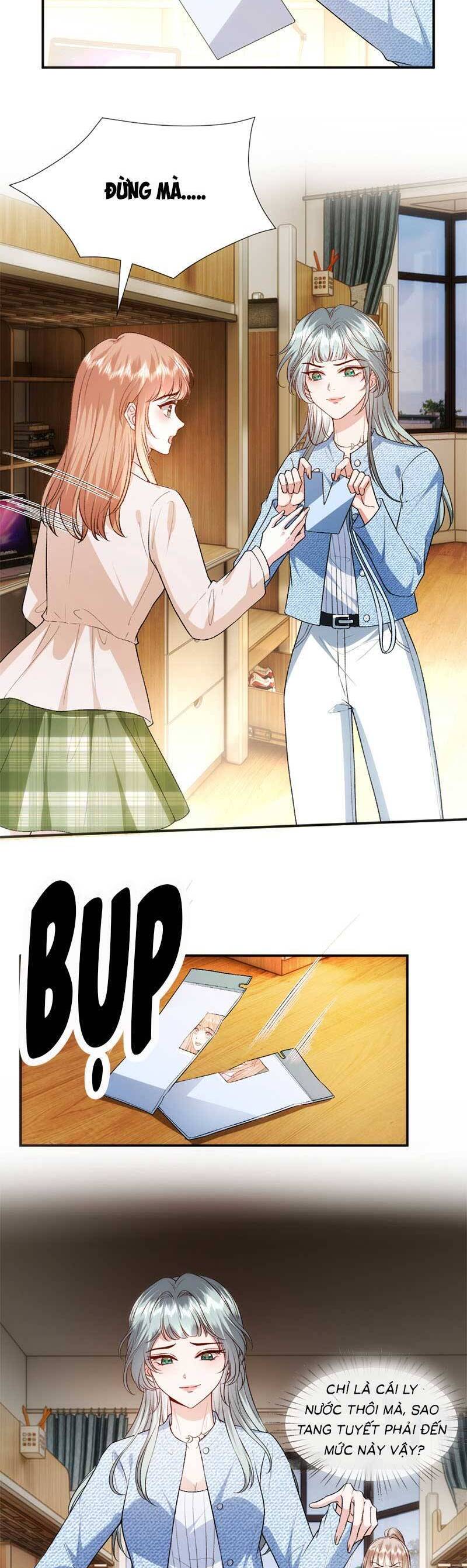 Vợ Của Lục Tổng Không Phải Dạng Vừa Chap 122 - Next Chap 123
