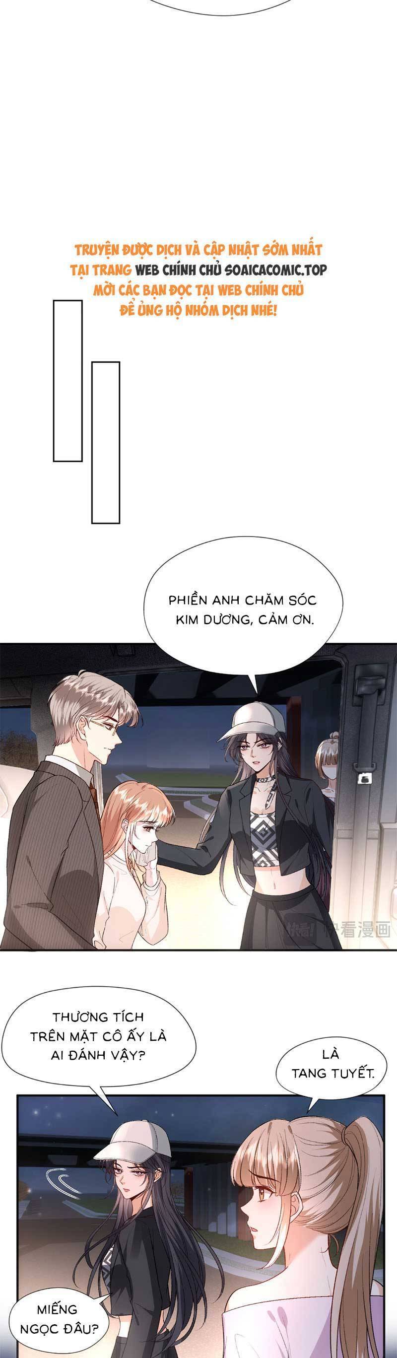 Vợ Của Lục Tổng Không Phải Dạng Vừa Chap 122 - Next Chap 123