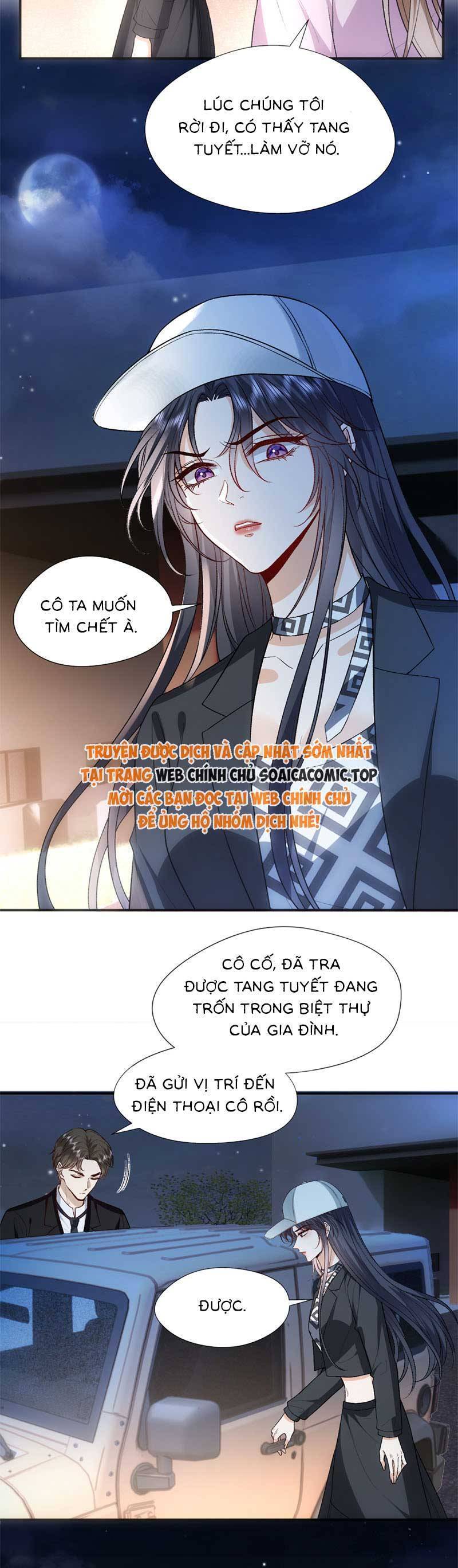 Vợ Của Lục Tổng Không Phải Dạng Vừa Chap 122 - Next Chap 123