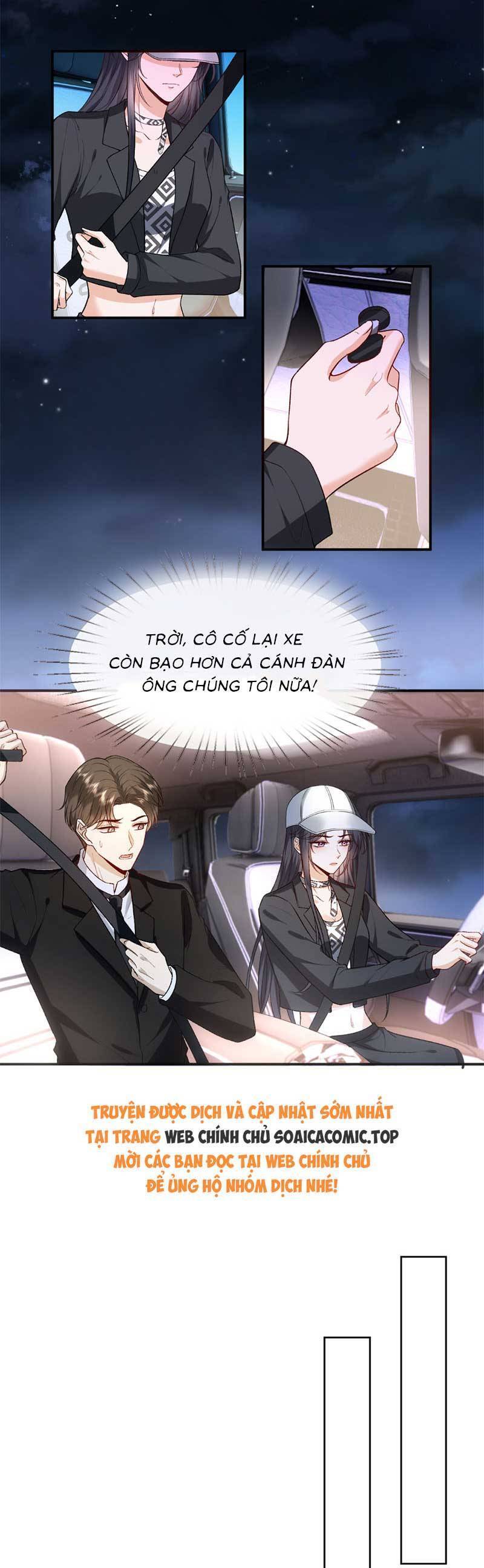 Vợ Của Lục Tổng Không Phải Dạng Vừa Chap 122 - Next Chap 123