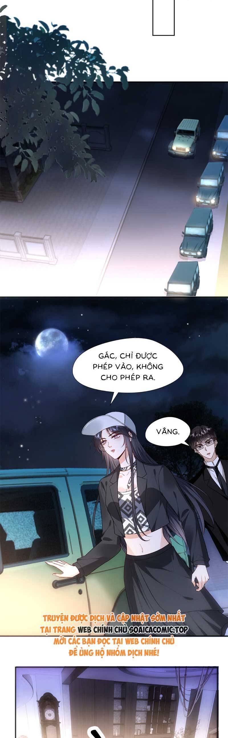Vợ Của Lục Tổng Không Phải Dạng Vừa Chap 122 - Next Chap 123