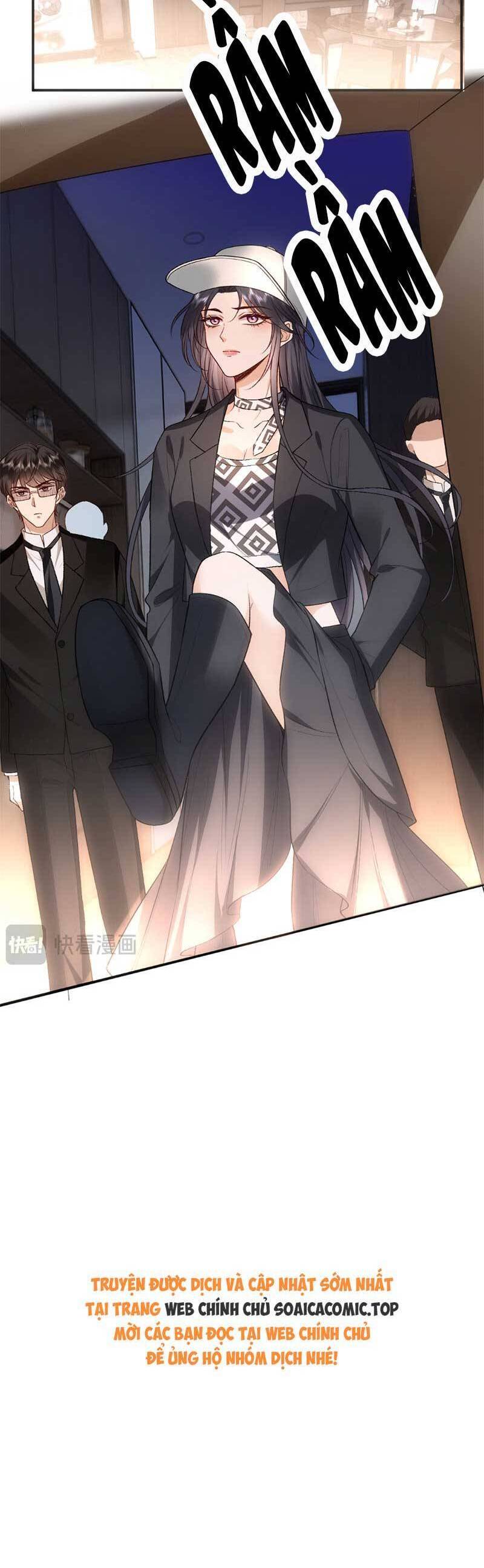 Vợ Của Lục Tổng Không Phải Dạng Vừa Chap 122 - Next Chap 123