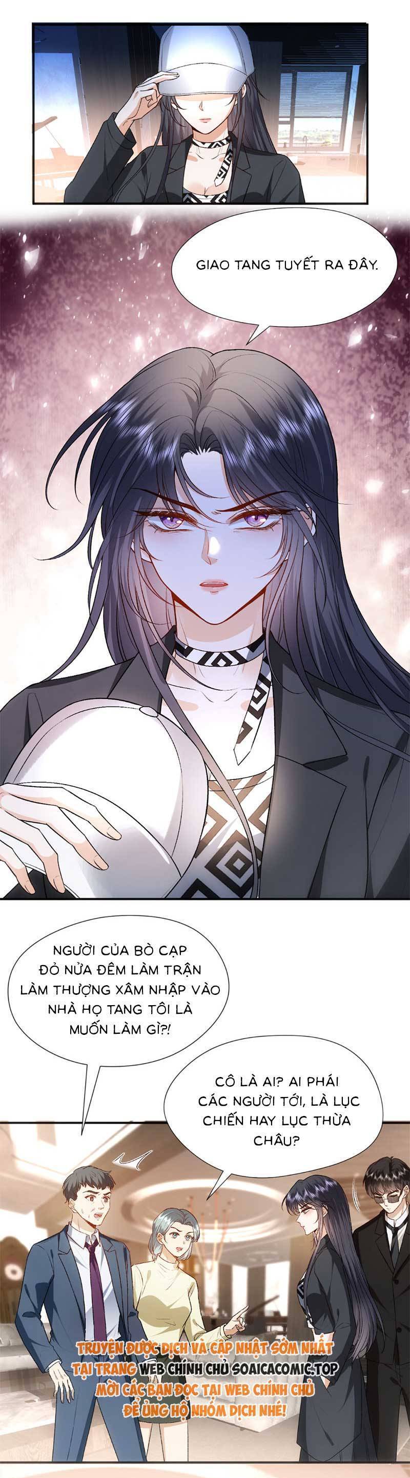 Vợ Của Lục Tổng Không Phải Dạng Vừa Chap 122 - Next Chap 123