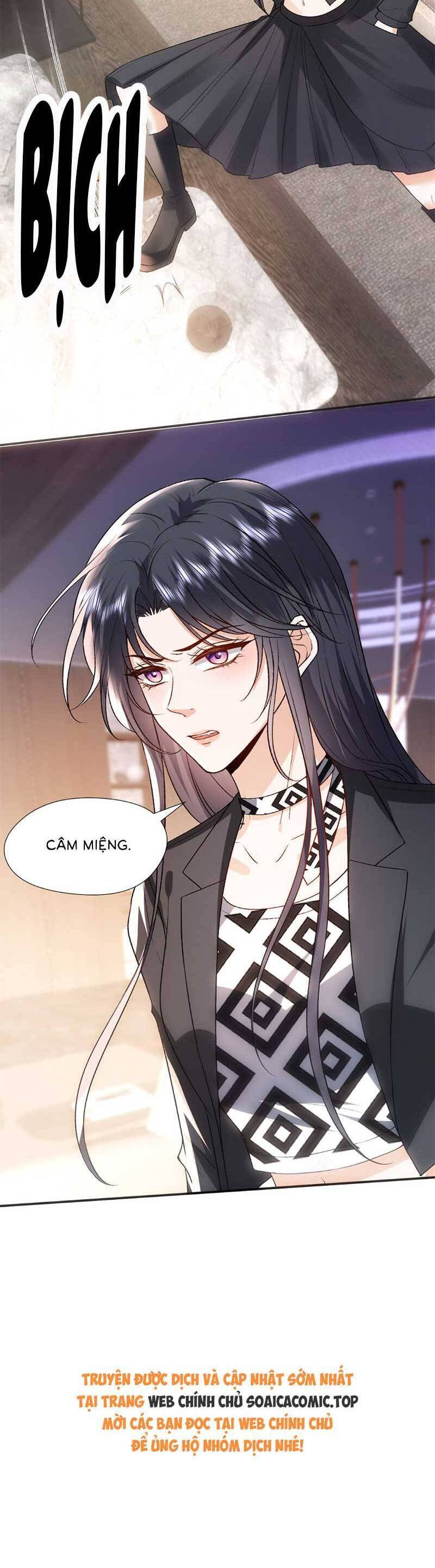 Vợ Của Lục Tổng Không Phải Dạng Vừa Chap 122 - Next Chap 123