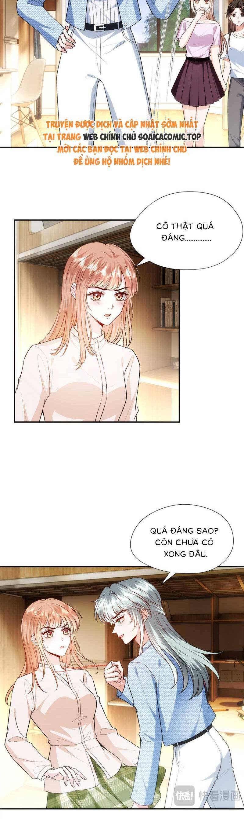 Vợ Của Lục Tổng Không Phải Dạng Vừa Chap 122 - Next Chap 123