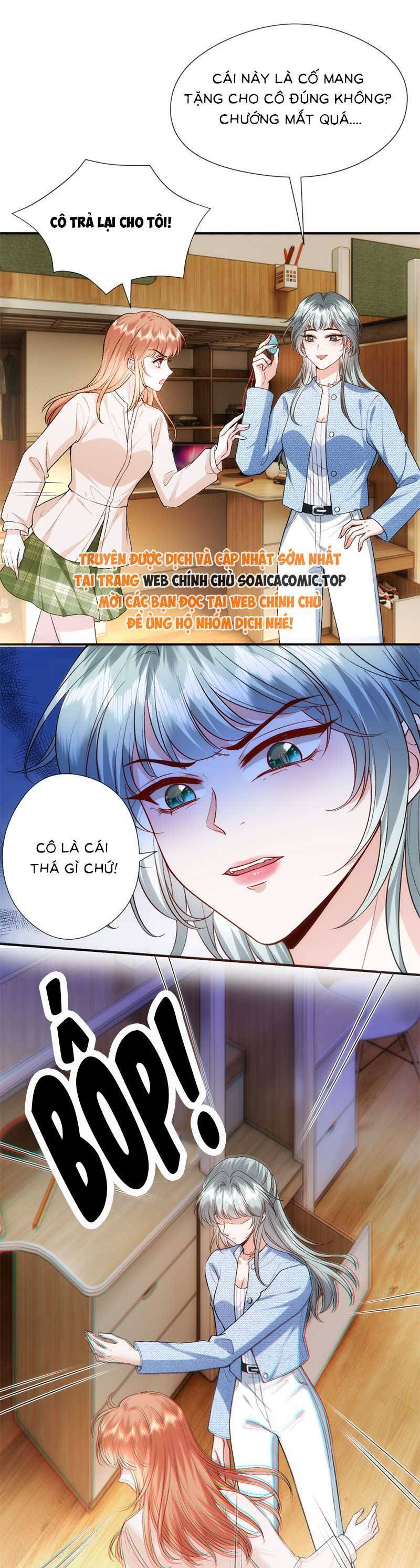 Vợ Của Lục Tổng Không Phải Dạng Vừa Chap 122 - Next Chap 123