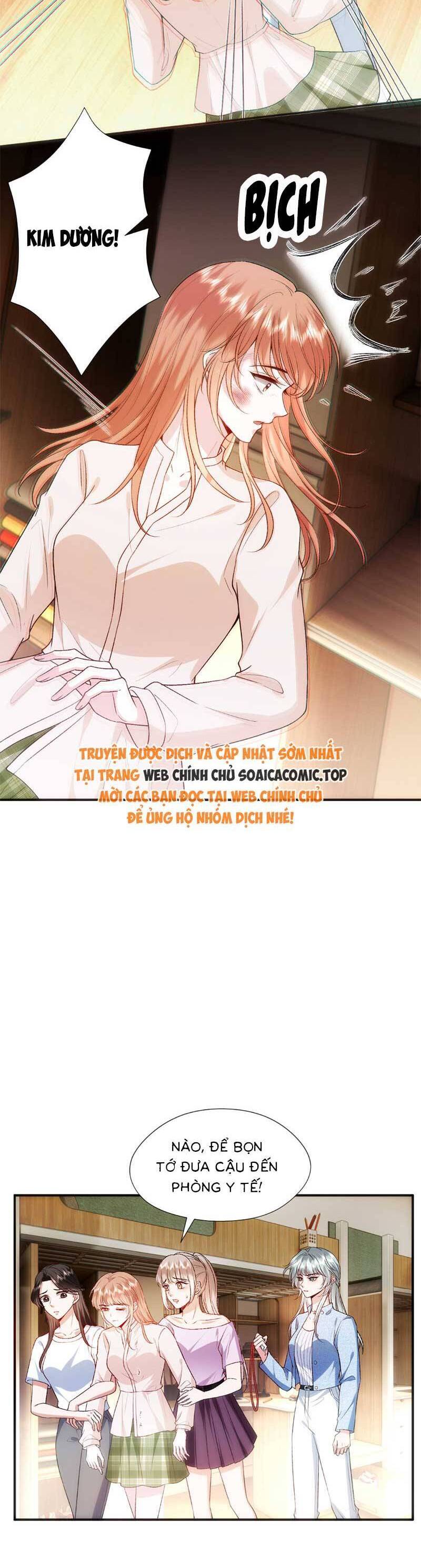 Vợ Của Lục Tổng Không Phải Dạng Vừa Chap 122 - Next Chap 123