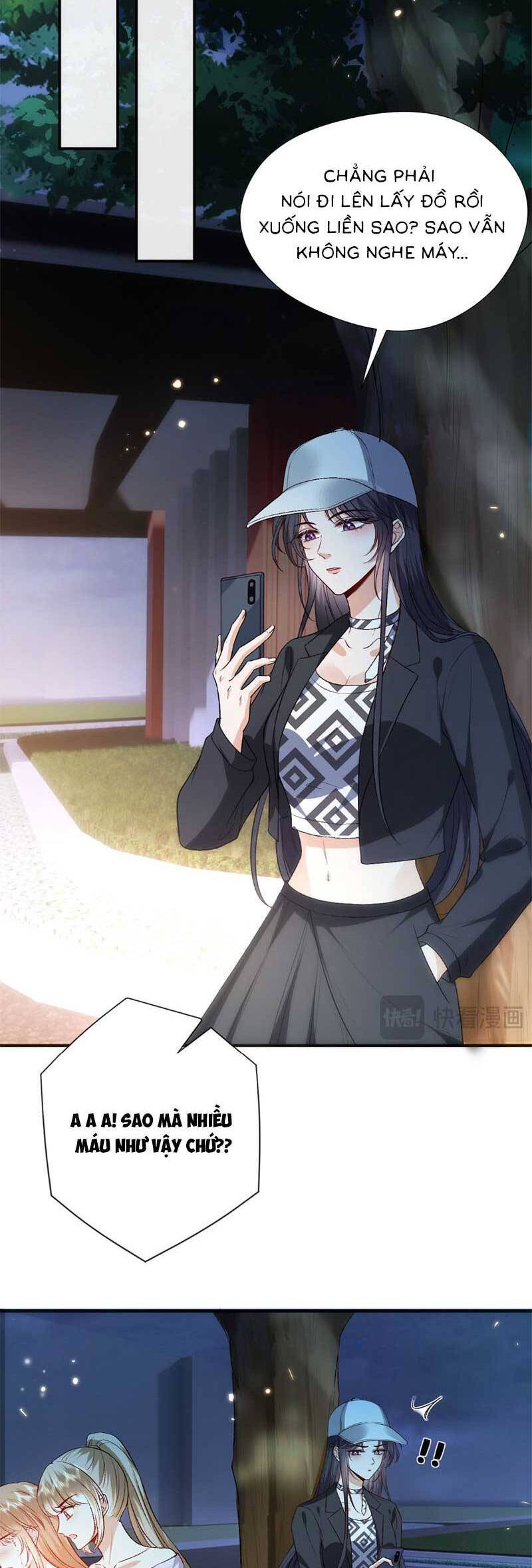Vợ Của Lục Tổng Không Phải Dạng Vừa Chap 122 - Next Chap 123