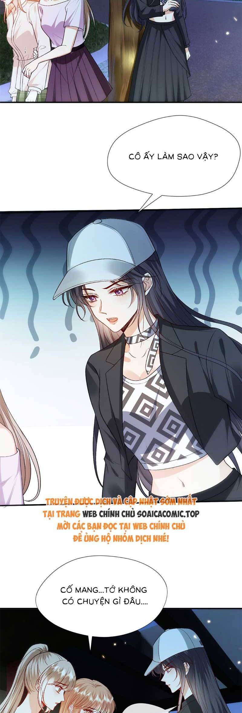 Vợ Của Lục Tổng Không Phải Dạng Vừa Chap 122 - Next Chap 123