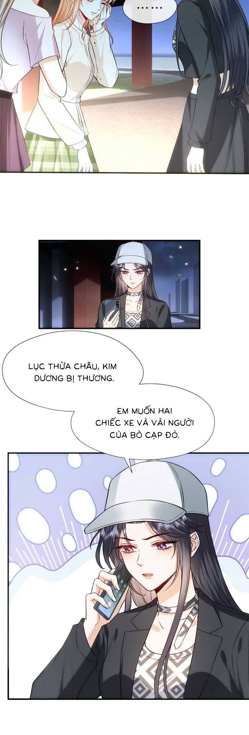 Vợ Của Lục Tổng Không Phải Dạng Vừa Chap 122 - Next Chap 123