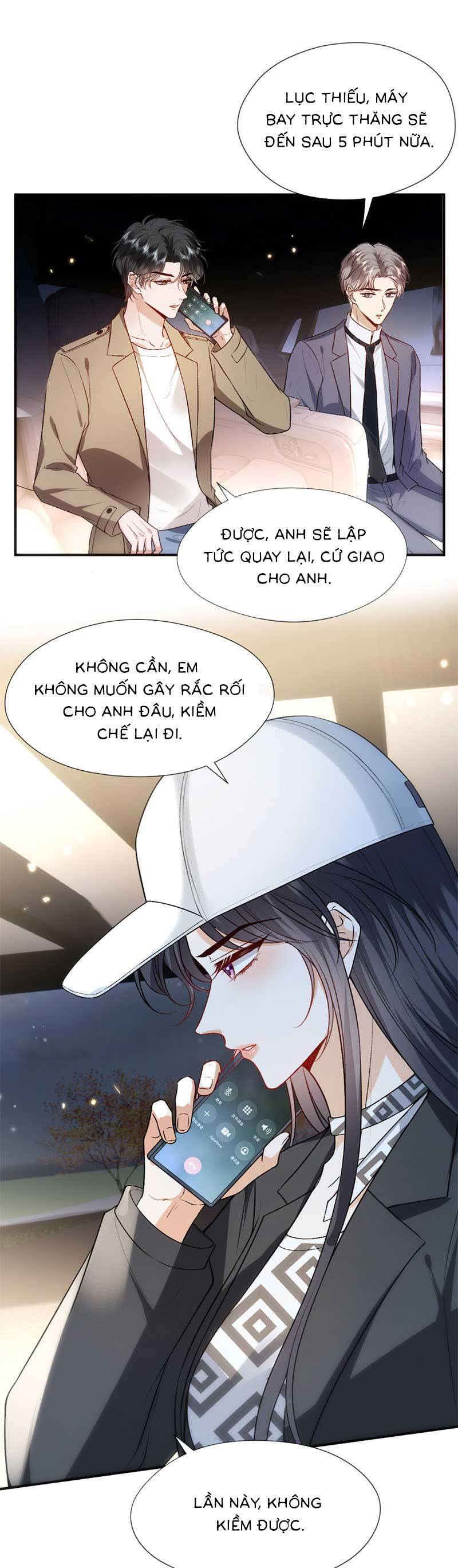Vợ Của Lục Tổng Không Phải Dạng Vừa Chap 122 - Next Chap 123
