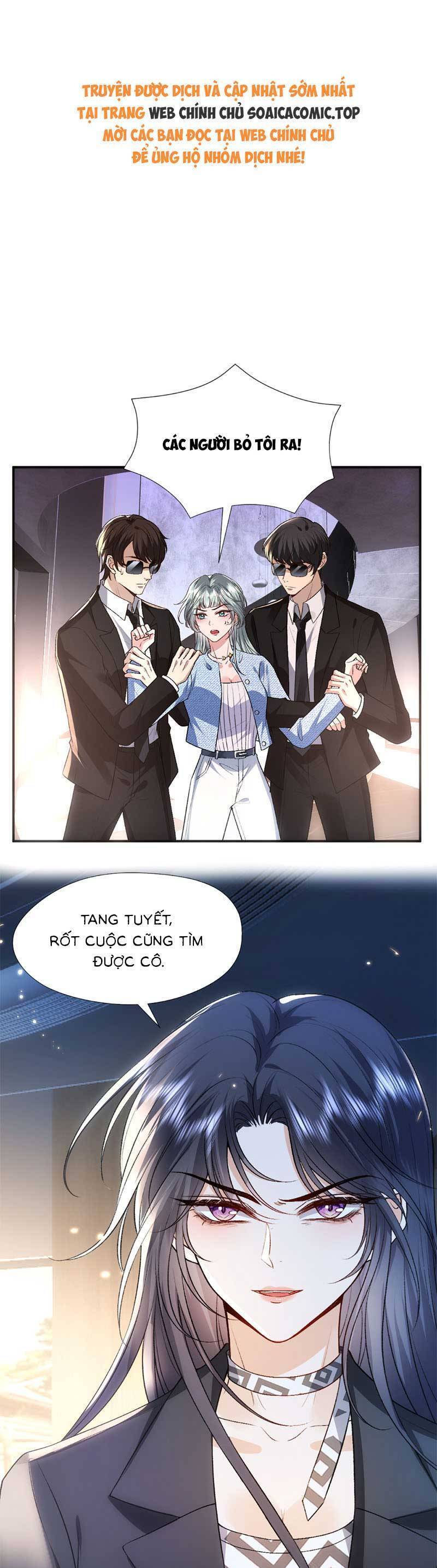 Vợ Của Lục Tổng Không Phải Dạng Vừa Chap 123 - Next Chap 124
