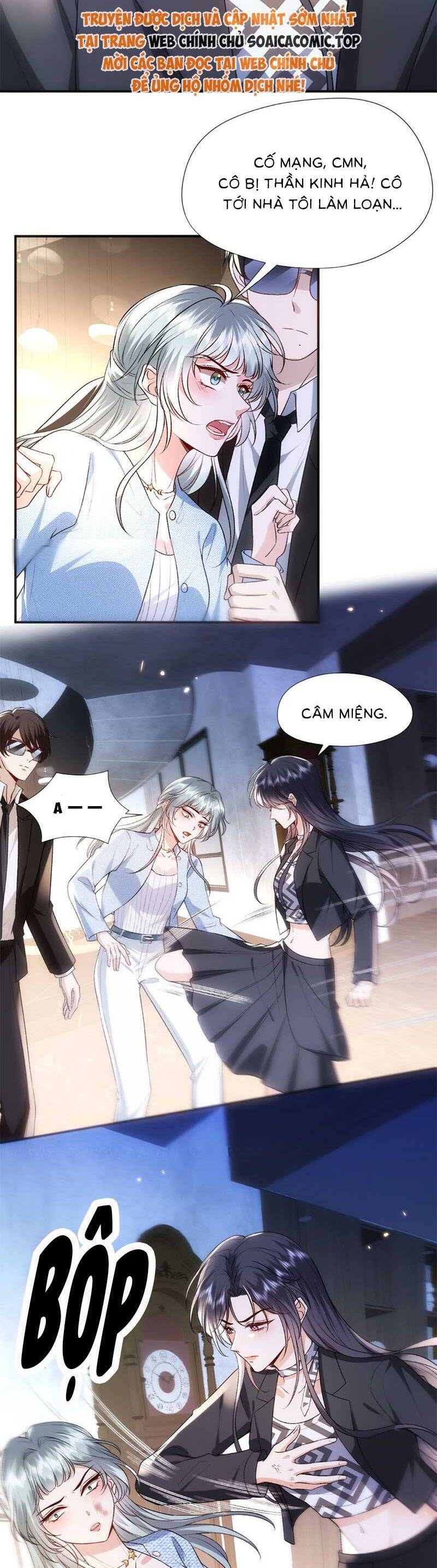 Vợ Của Lục Tổng Không Phải Dạng Vừa Chap 123 - Next Chap 124