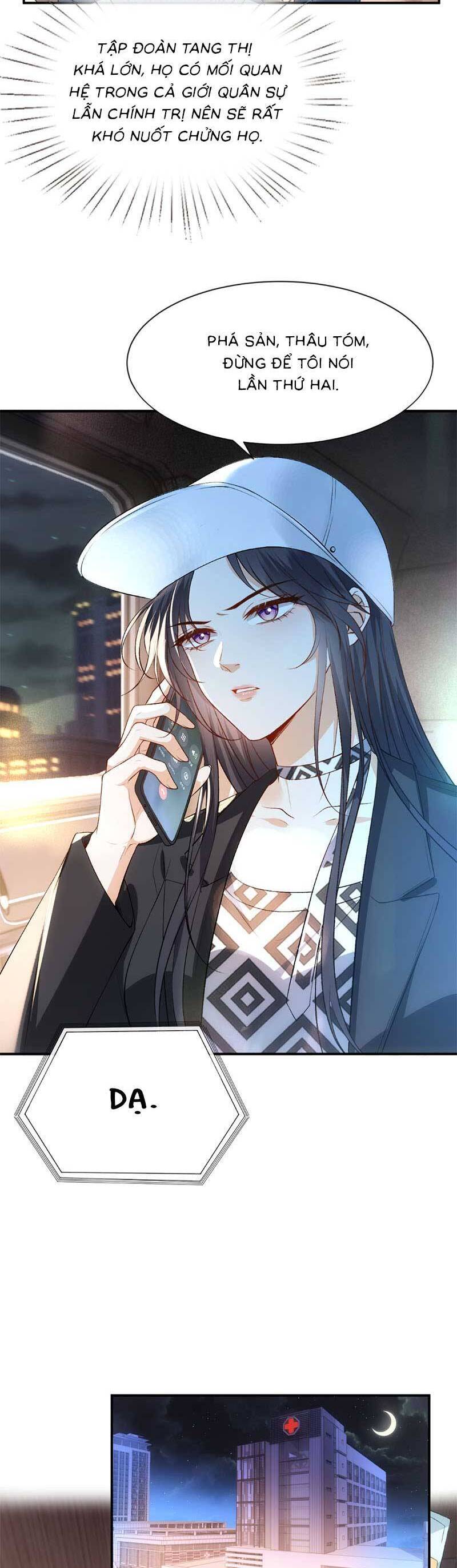 Vợ Của Lục Tổng Không Phải Dạng Vừa Chap 123 - Next Chap 124