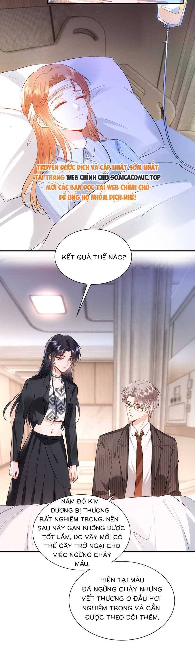 Vợ Của Lục Tổng Không Phải Dạng Vừa Chap 123 - Next Chap 124