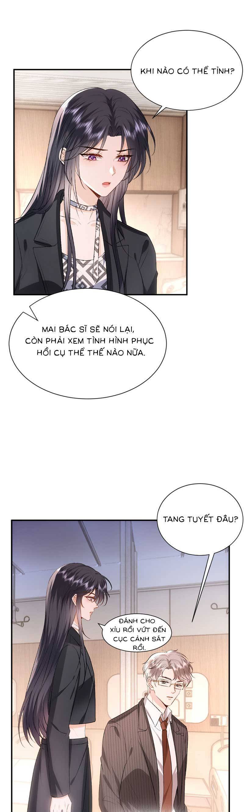 Vợ Của Lục Tổng Không Phải Dạng Vừa Chap 123 - Next Chap 124