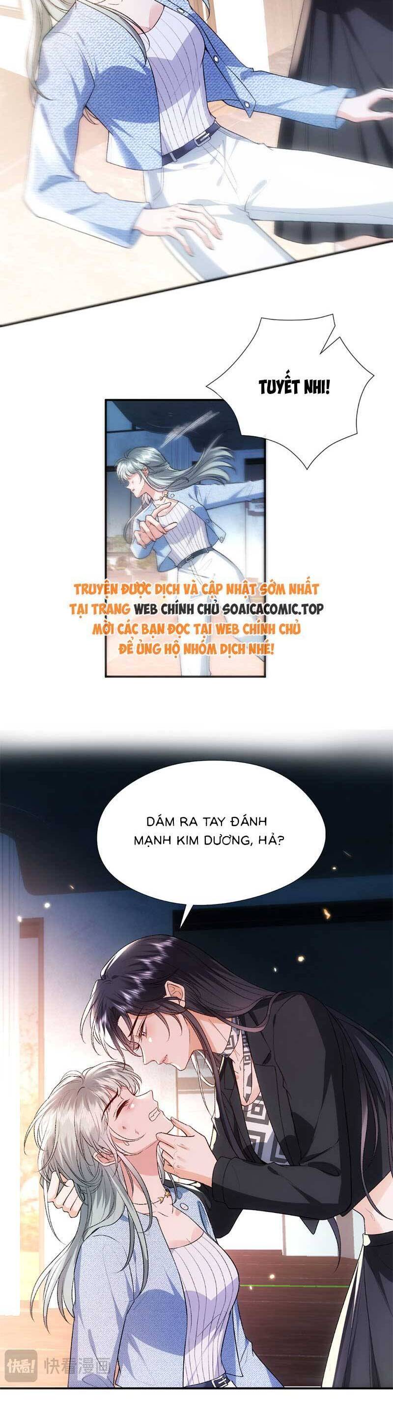 Vợ Của Lục Tổng Không Phải Dạng Vừa Chap 123 - Next Chap 124