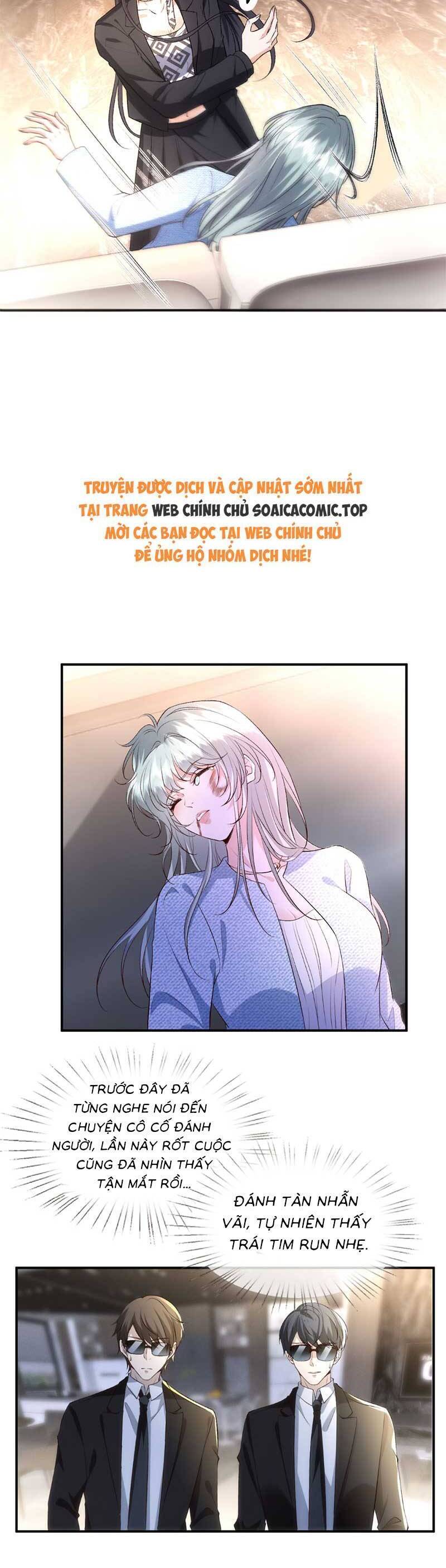 Vợ Của Lục Tổng Không Phải Dạng Vừa Chap 123 - Next Chap 124