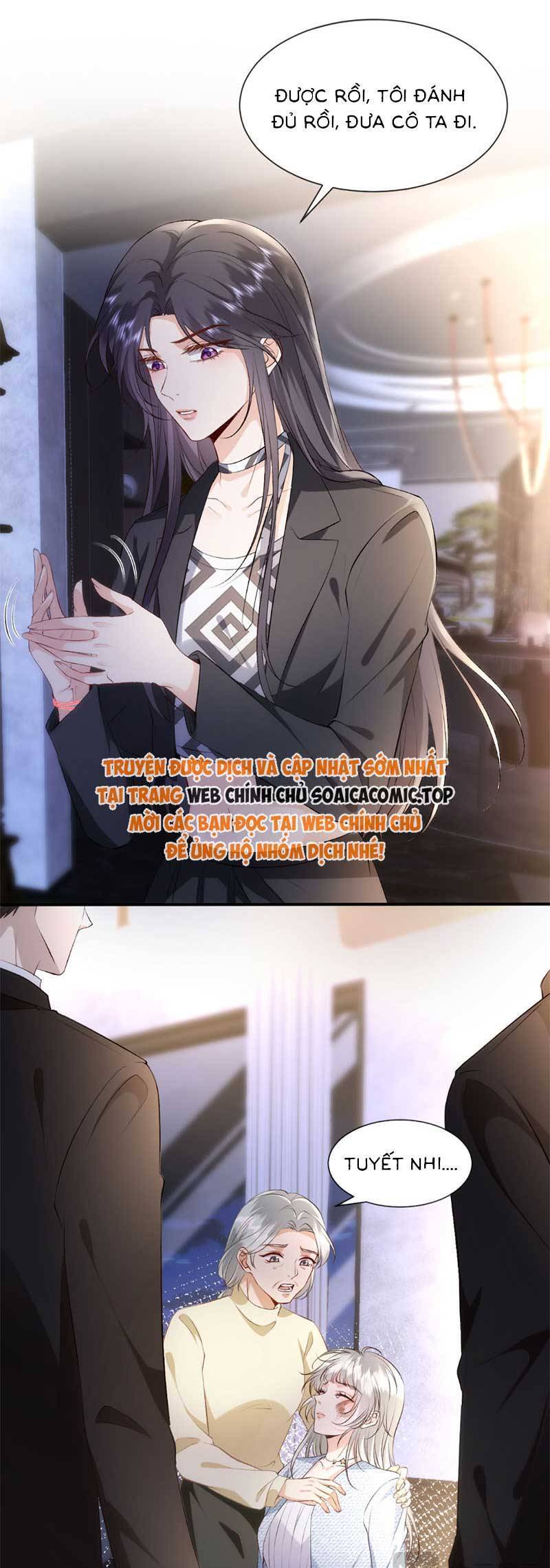 Vợ Của Lục Tổng Không Phải Dạng Vừa Chap 123 - Next Chap 124
