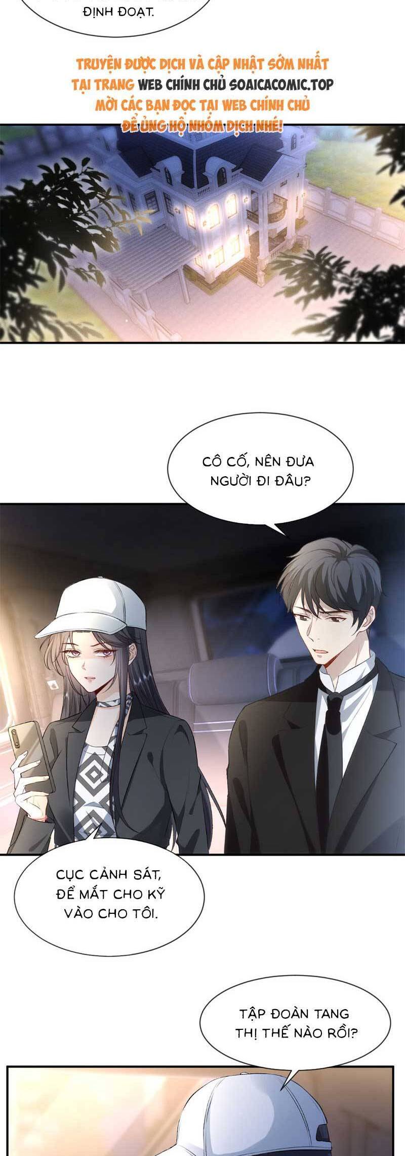 Vợ Của Lục Tổng Không Phải Dạng Vừa Chap 123 - Next Chap 124
